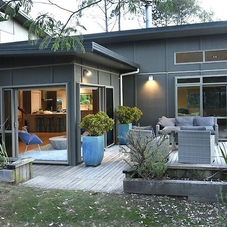 Ponga Eco-Lodge Hahei Dış mekan fotoğraf