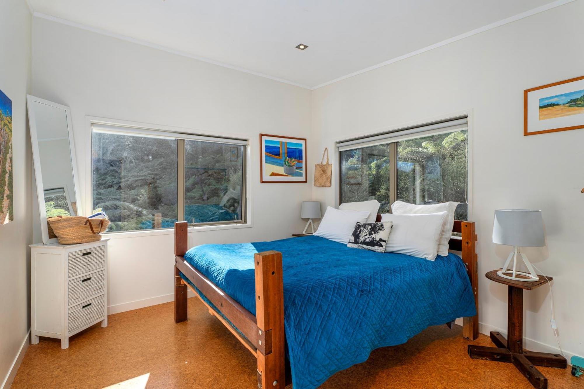 Ponga Eco-Lodge Hahei Dış mekan fotoğraf