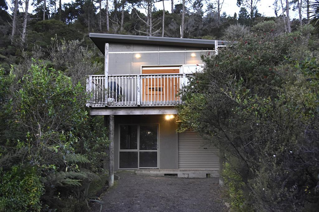 Ponga Eco-Lodge Hahei Dış mekan fotoğraf
