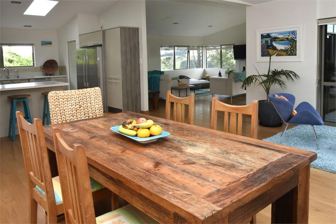 Ponga Eco-Lodge Hahei Dış mekan fotoğraf